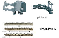 Pinplate/peças sobresselentes de Pin Bar/matéria têxtil da relação/corrente/grampo para a maquinaria de tingidura e de terminação