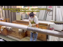 Máquinas Acessórios Níquel Tela rotativa Impressão têxtil 640 1018 Alta elasticidade