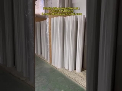 Impressão de tela de tecido profissional 155M Malha com alta resistência à tração