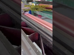 Impressão de tela rotativa de tubos de níquel flexíveis de metal tecido com 80 malhas Alta dureza