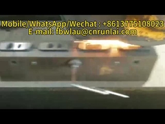 OEM Peças sobressalentes de máquinas têxteis duráveis, Stenter Machine Placas de pinos de aço