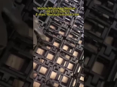 Compatíveis Artos Stenter Chains Francês AMDES Stenter Machine Peças sobressalentes