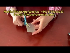 Ecrã CP110 Ecrã rotativo padrão para revestimento de pontos em entrelaçamentos