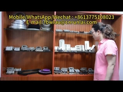 LK / Monfort Stenter Brush / Wheel Brush para Peças de Máquina Stenter