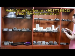 Carbono de tungstênio faca de corte de tecido resistência ao desgaste alta dureza