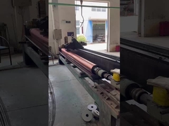 Revestimento pesado espessura 0,3 mm 640 819 Revestimento tela rotativa