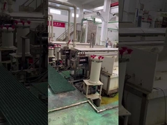 Tela de fio de malha de níquel cobertor Espelho especial Espelho rotativo Impressão de tela boa simétrica 165M 195M