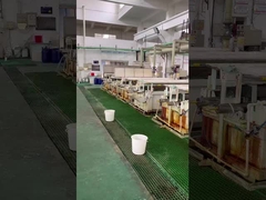 Mecanismo Tecido têxtil Peças têxtiles Níquel Serigrafia de Alta Elasticidade Rotativa