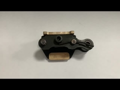 Máquina de estentador de resíduos Artos Babcock Bruckner Famatex Stenter Clip Chain Pin